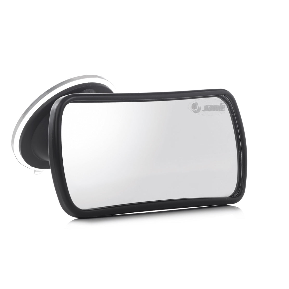 Rear-view Surveillance Mirror for the Driver with a 360° Swivel Body