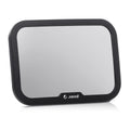 Panoramic Surveillance Mirror for watching your baby while travelling safely and rearward facing