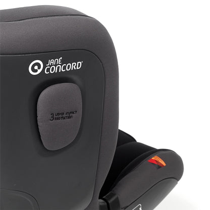 Jane iTourer 360° Swivel i-Size Car Seat, 40-125cm, 0-7 Years