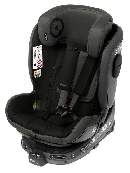 Jane iTourer 360° Swivel i-Size Car Seat, 40-125cm, 0-7 Years