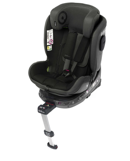 Jane iTourer 360° Swivel i-Size Car Seat, 40-125cm, 0-7 Years
