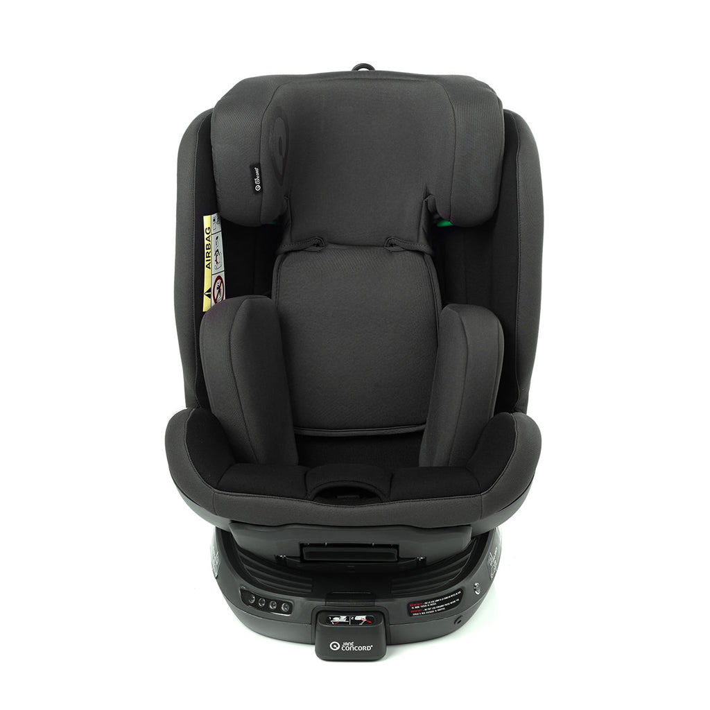 Jane iTourer Rotating i-Size ERF Car Seat, 40-125cm, 0-7 Years