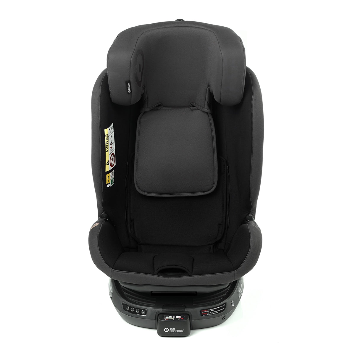 Jane iTourer Rotating i-Size ERF Car Seat, 40-125cm, 0-7 Years
