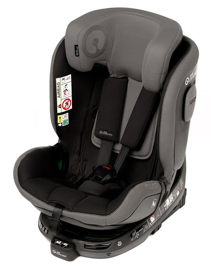 Jane iTourer 360° Swivel i-Size Car Seat, 40-125cm, 0-7 Years
