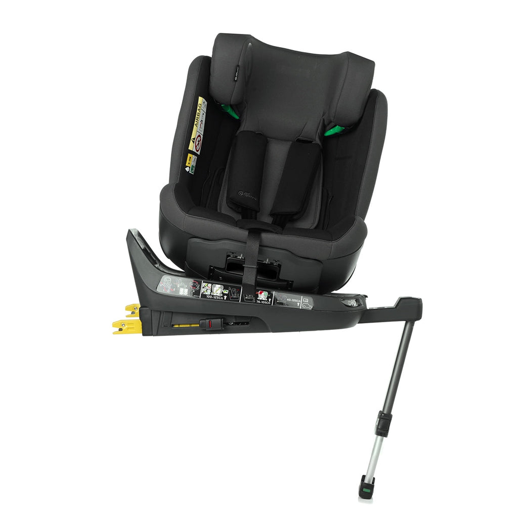 Jane iTourer Rotating i-Size ERF Car Seat, 40-125cm, 0-7 Years