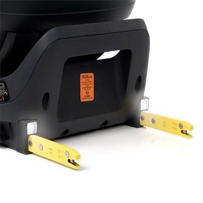 Jane iTourer 360° Swivel i-Size Car Seat, 40-125cm, 0-7 Years