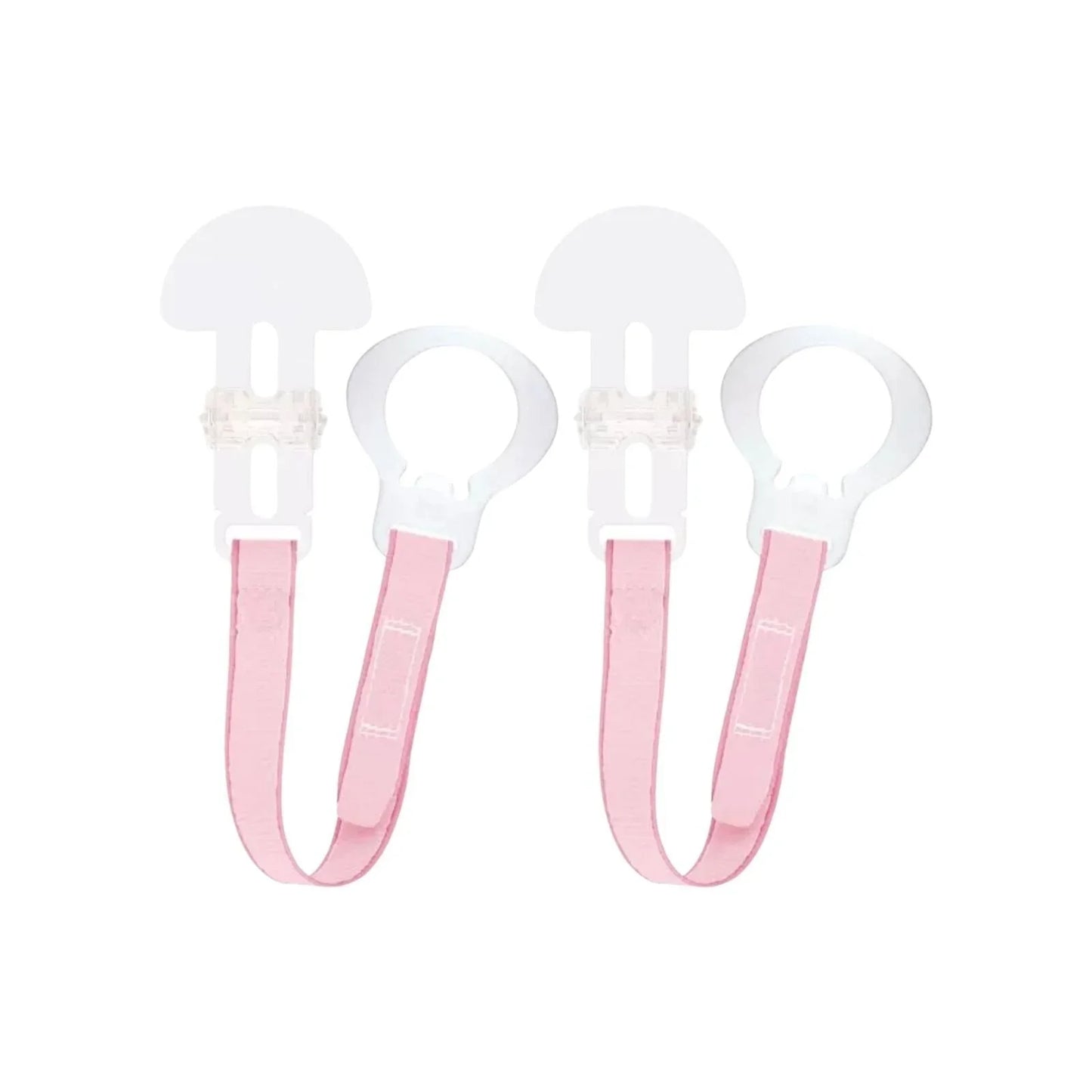 MAM Clip Double Set - Pink