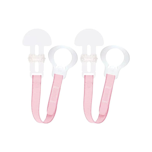 MAM Clip Double Set - Pink