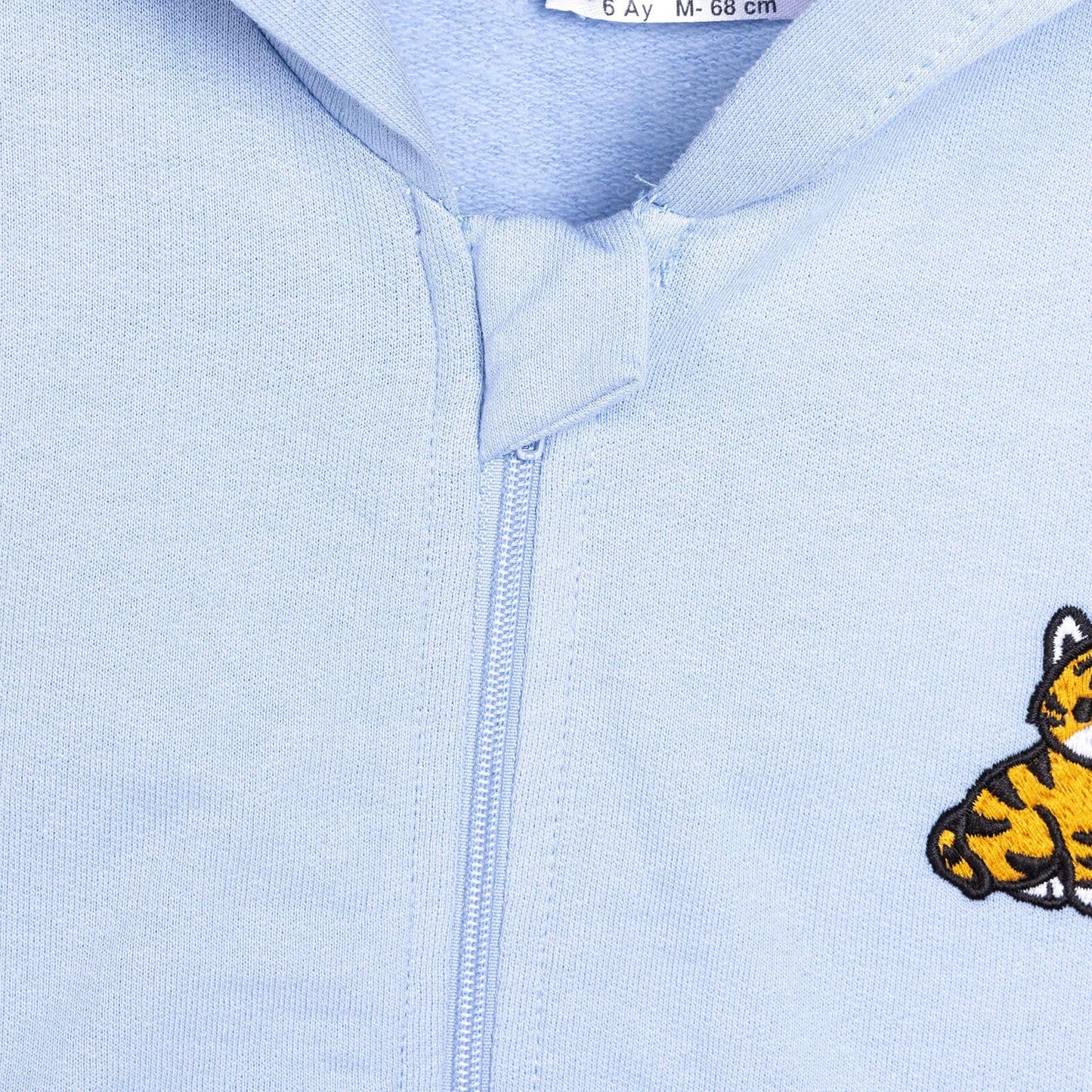 HelloBaby Boy Cardigan - Light Blue