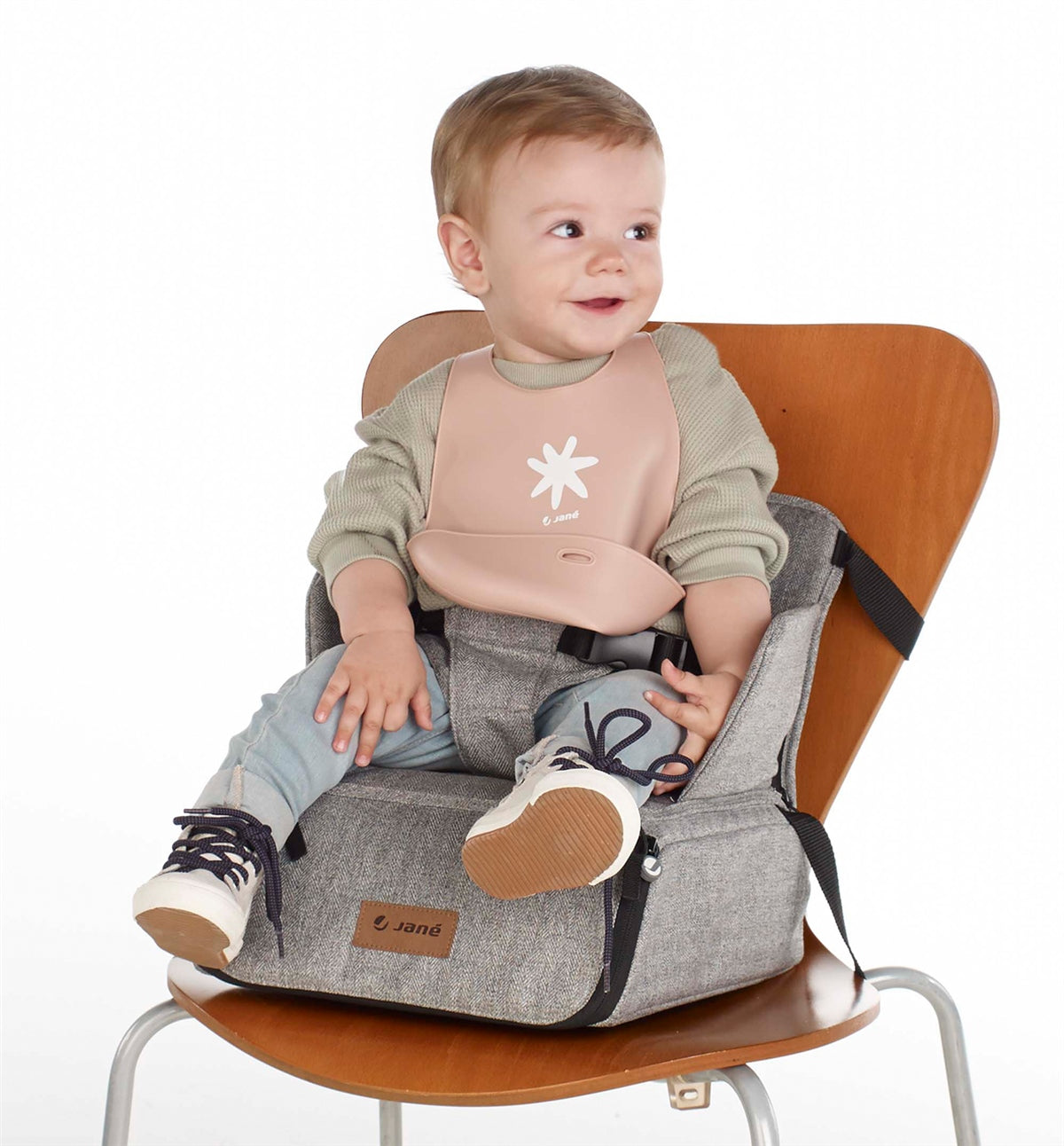 Jane Travel Booster Seat with Storage