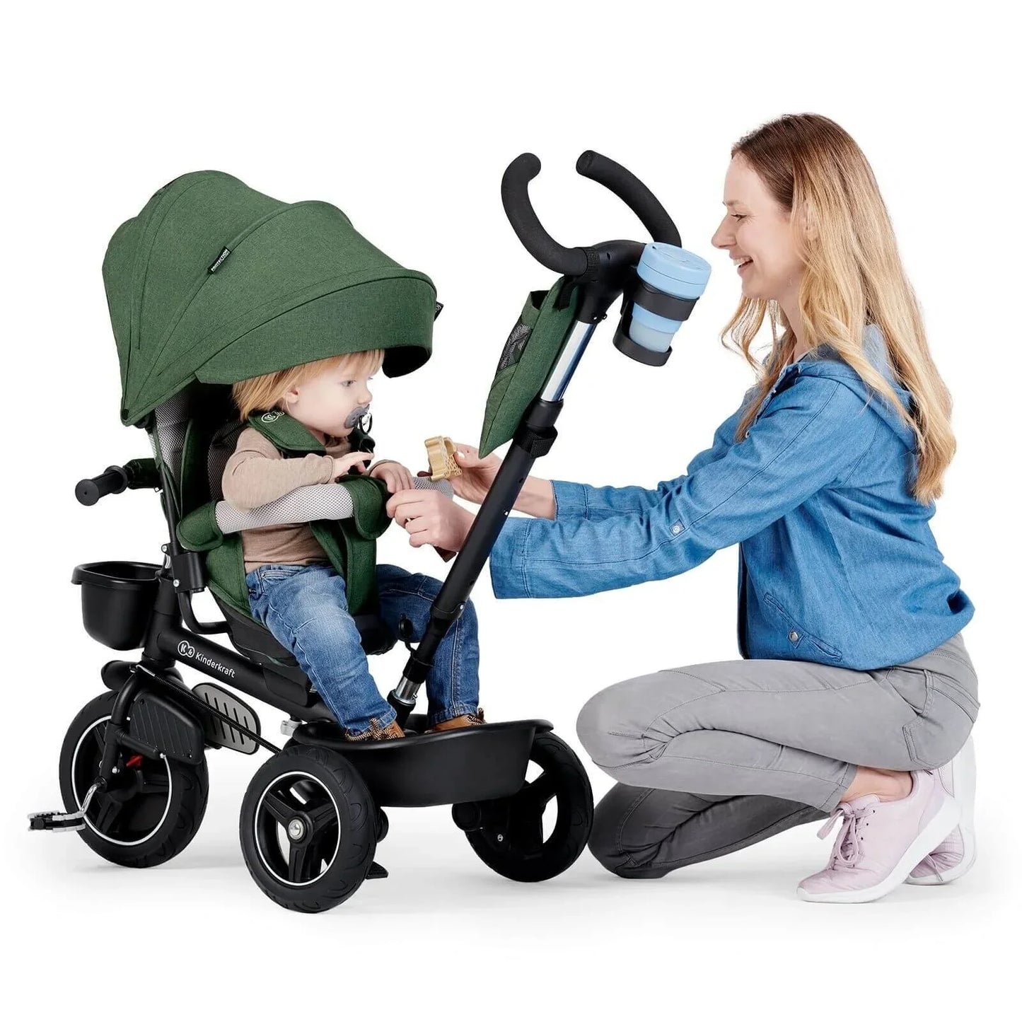 Kinderkraft Spinstep Tricycle