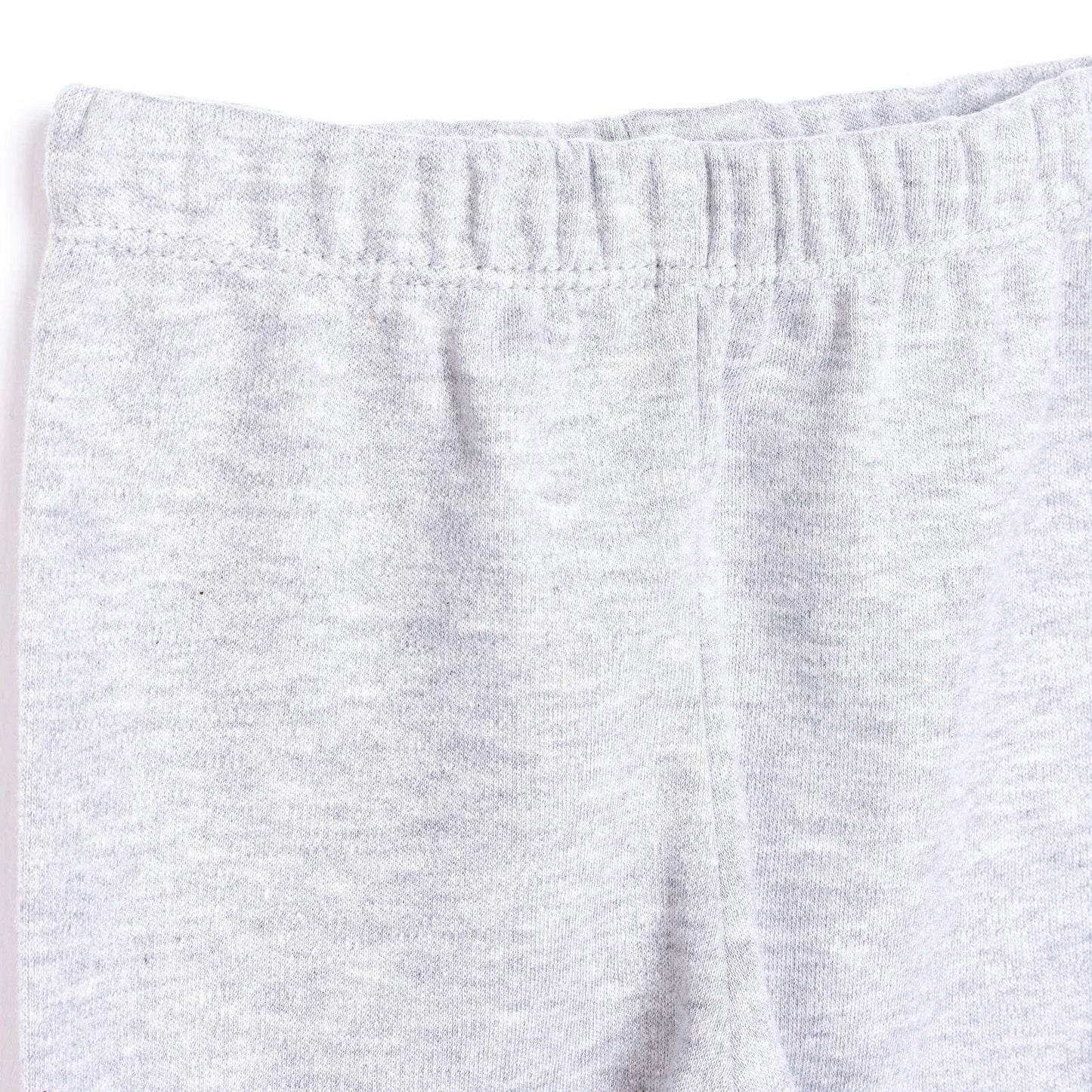 HelloBaby Unisex Footed Bottom 2 pcs - Navy Blue