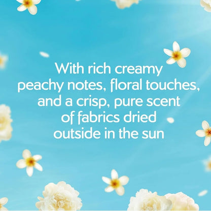 Fairy Outdoorable Fabric Conditioner 69 washes 966ml