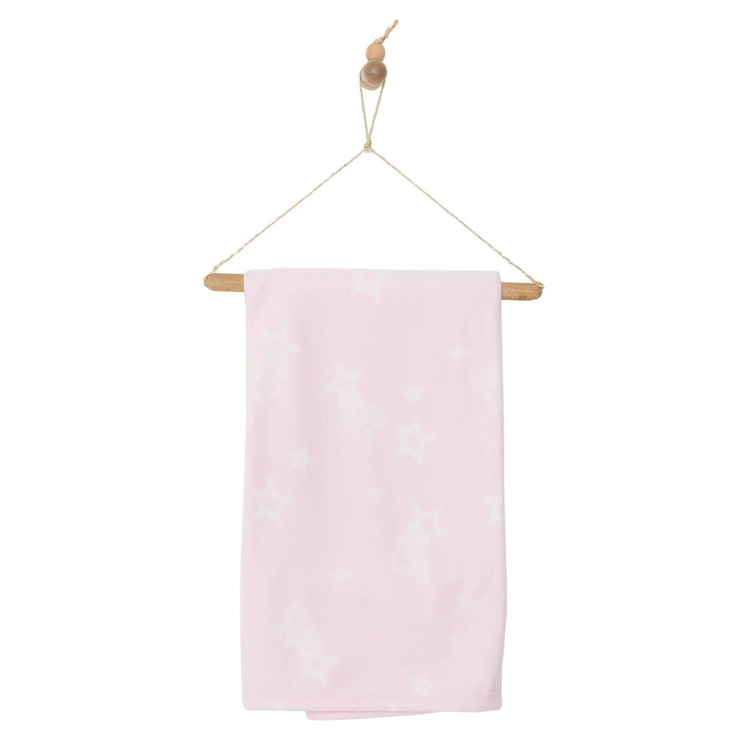 Mollia Unisex Blanket - Light Pink