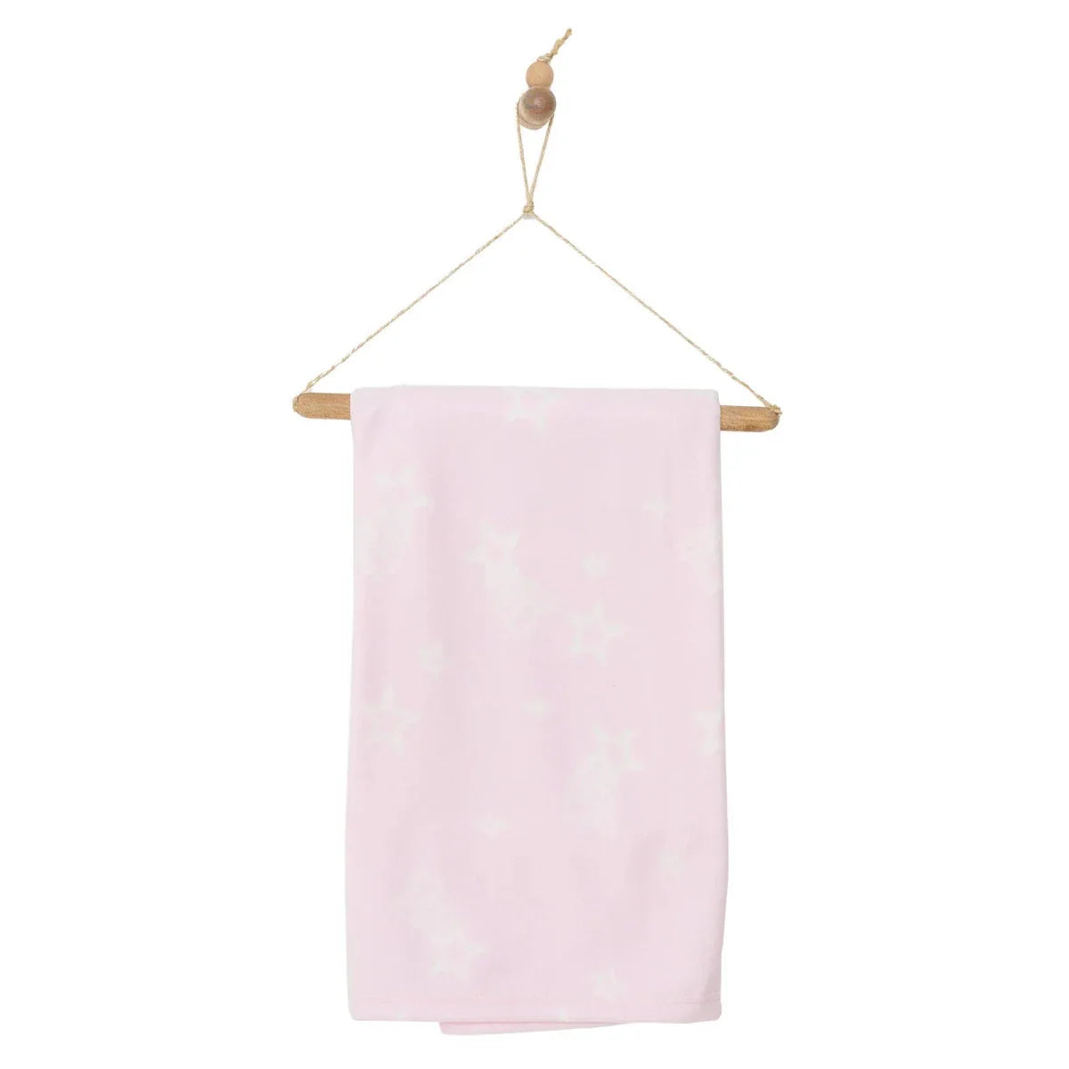 Mollia Unisex Blanket - Light Pink