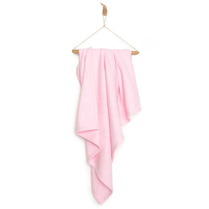 Mollia Baby Blanket - Pink