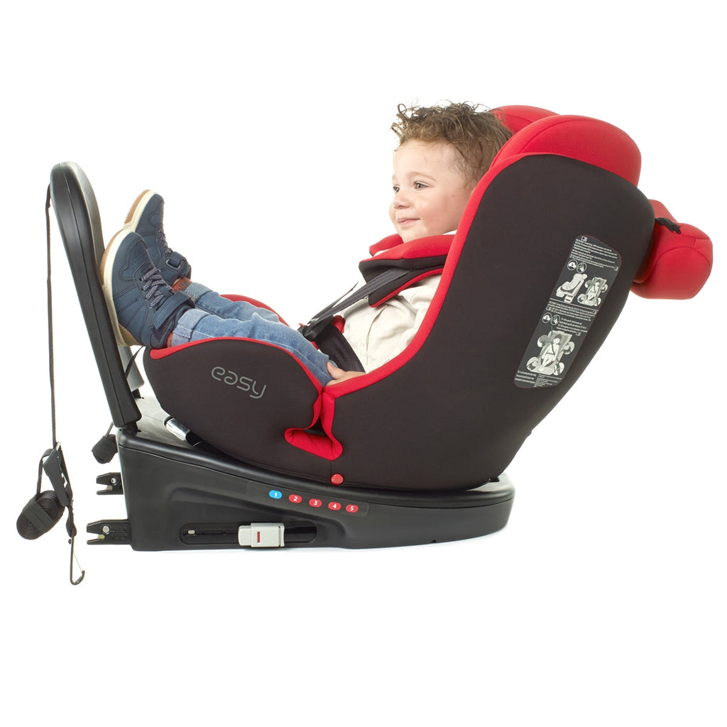Be Cool Easy Rotating i-Size Car Seat 40–150cm Birth to 12 Years