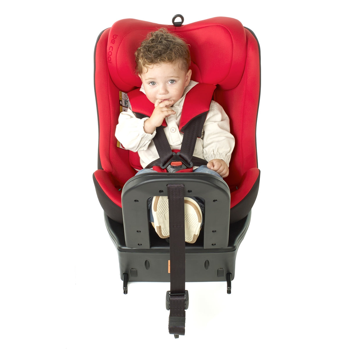 Be Cool Easy Rotating i-Size Car Seat 40–150cm Birth to 12 Years