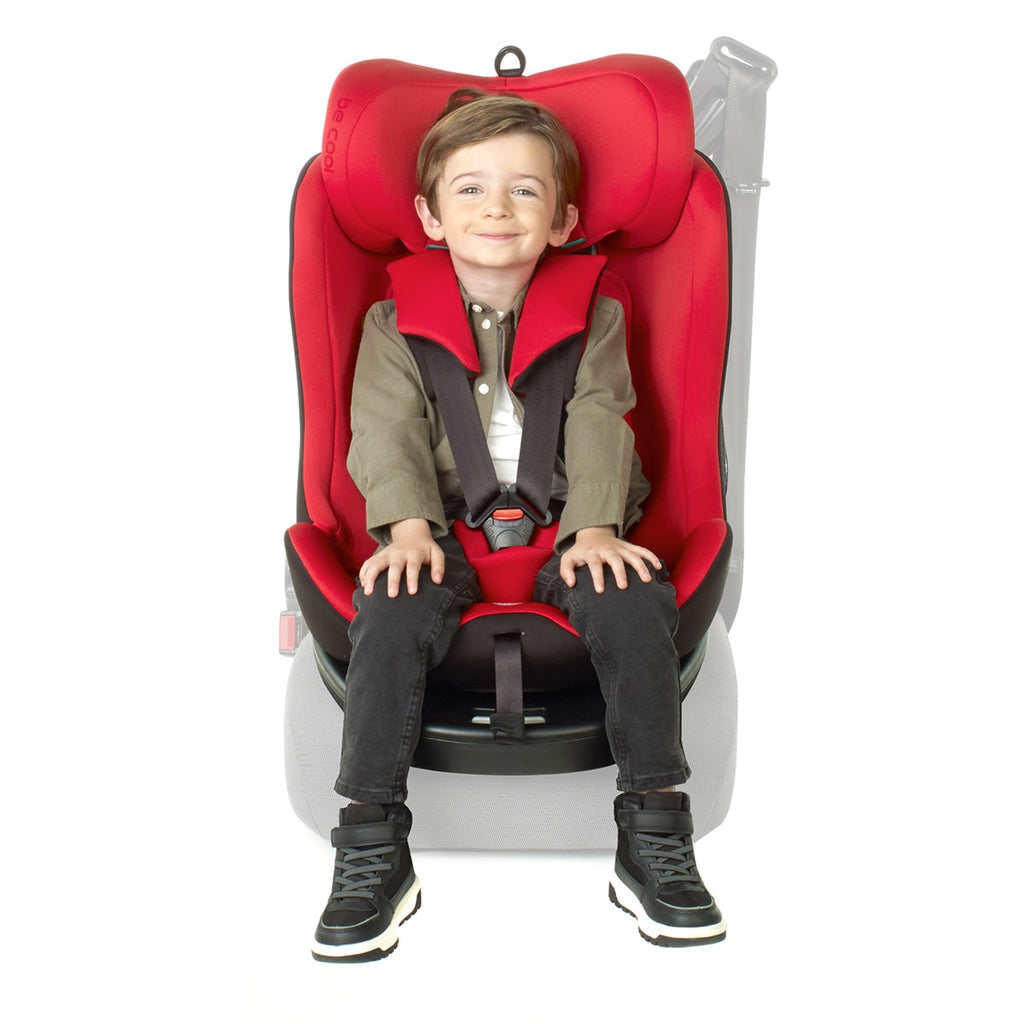 Be Cool Easy Rotating i-Size Car Seat 40–150cm Birth to 12 Years