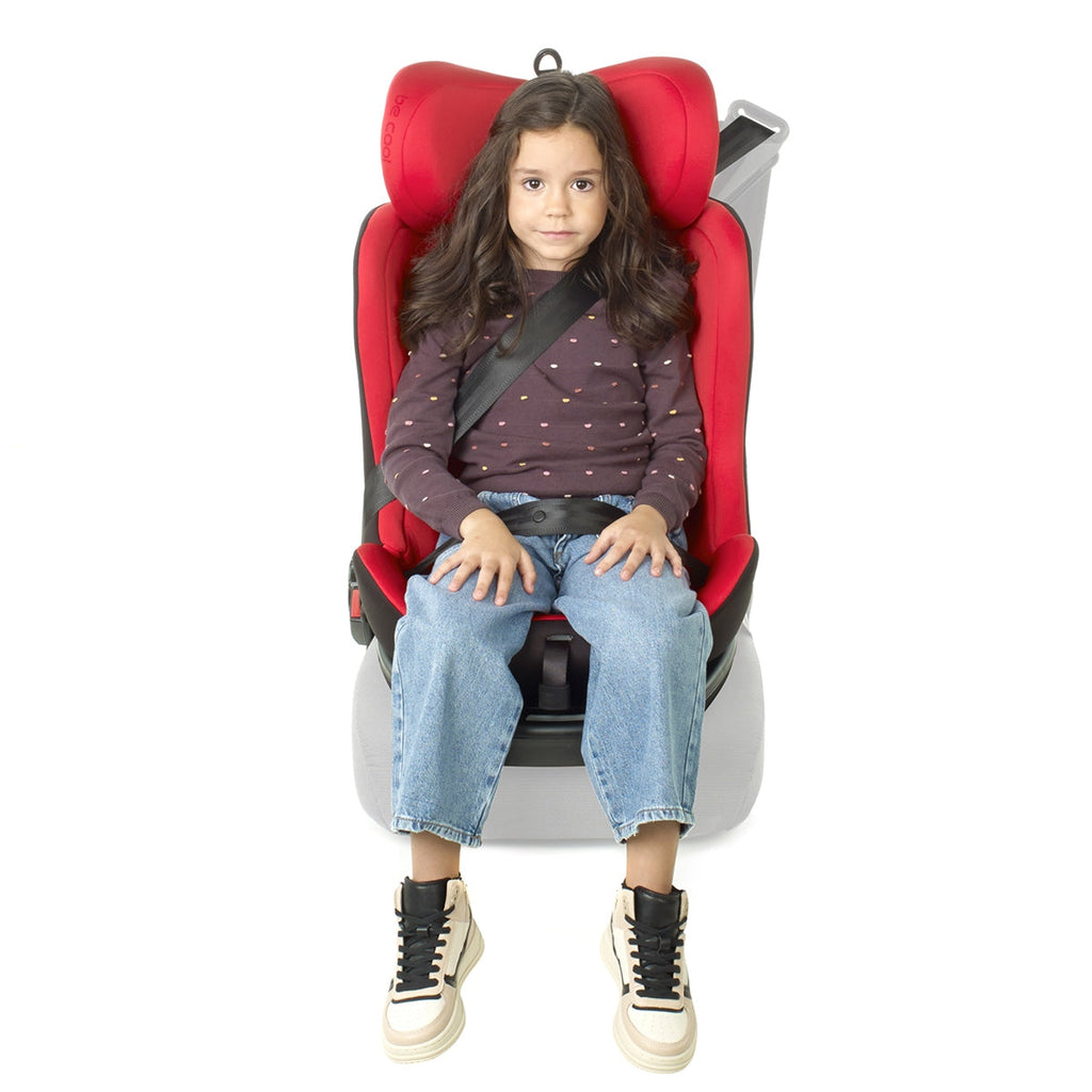 Be Cool Easy Rotating i-Size Car Seat 40–150cm Birth to 12 Years