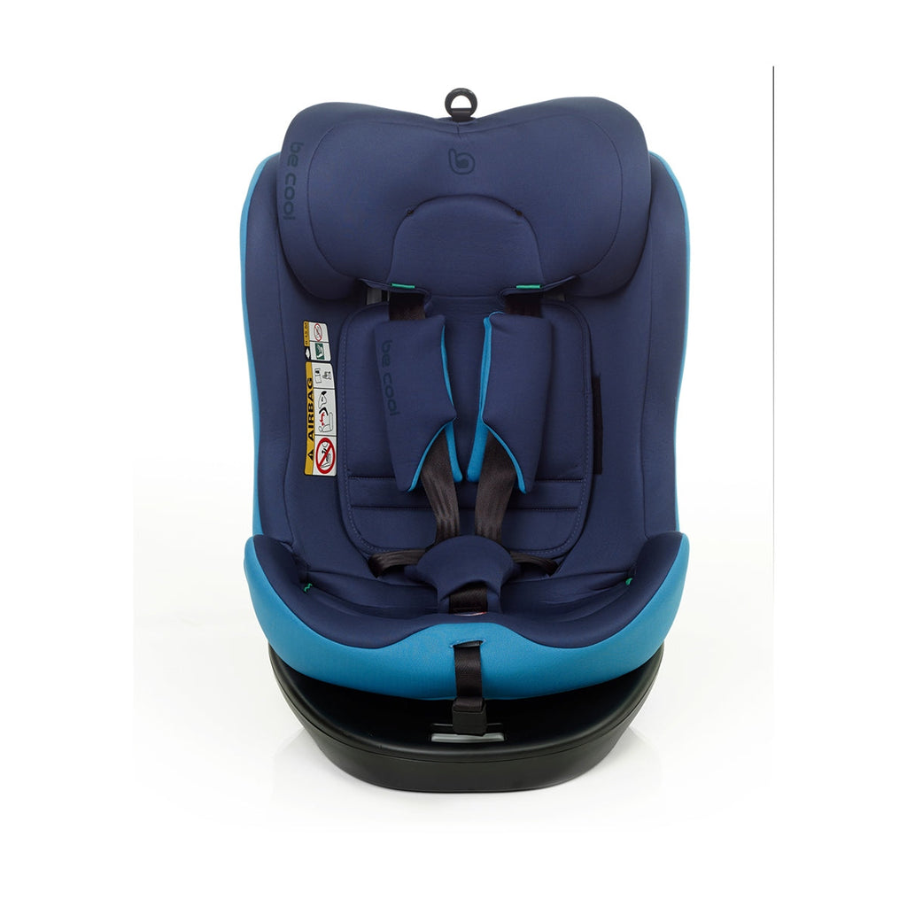 Be Cool Easy Rotating i-Size Car Seat 40–150cm Birth to 12 Years