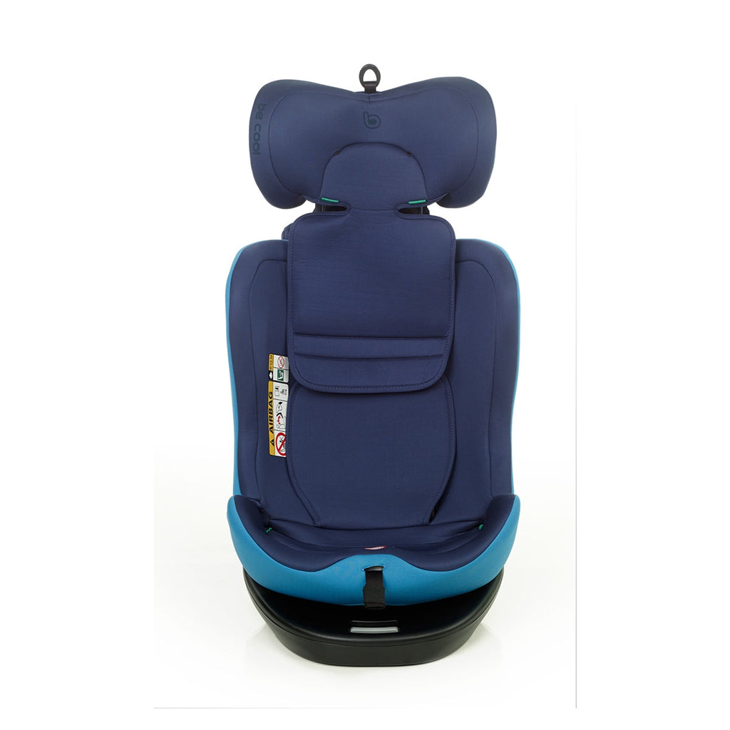 Be Cool Easy Rotating i-Size Car Seat 40–150cm Birth to 12 Years