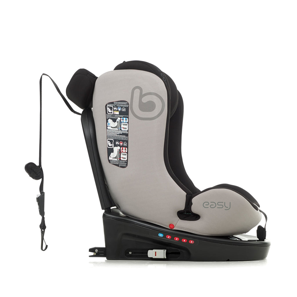 Be Cool Easy Rotating i-Size Car Seat 40–150cm Birth to 12 Years