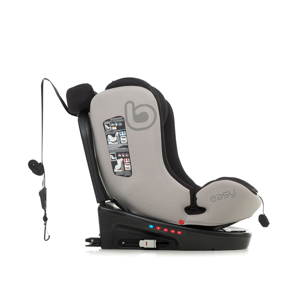 Be Cool Easy Rotating i-Size Car Seat 40–150cm Birth to 12 Years