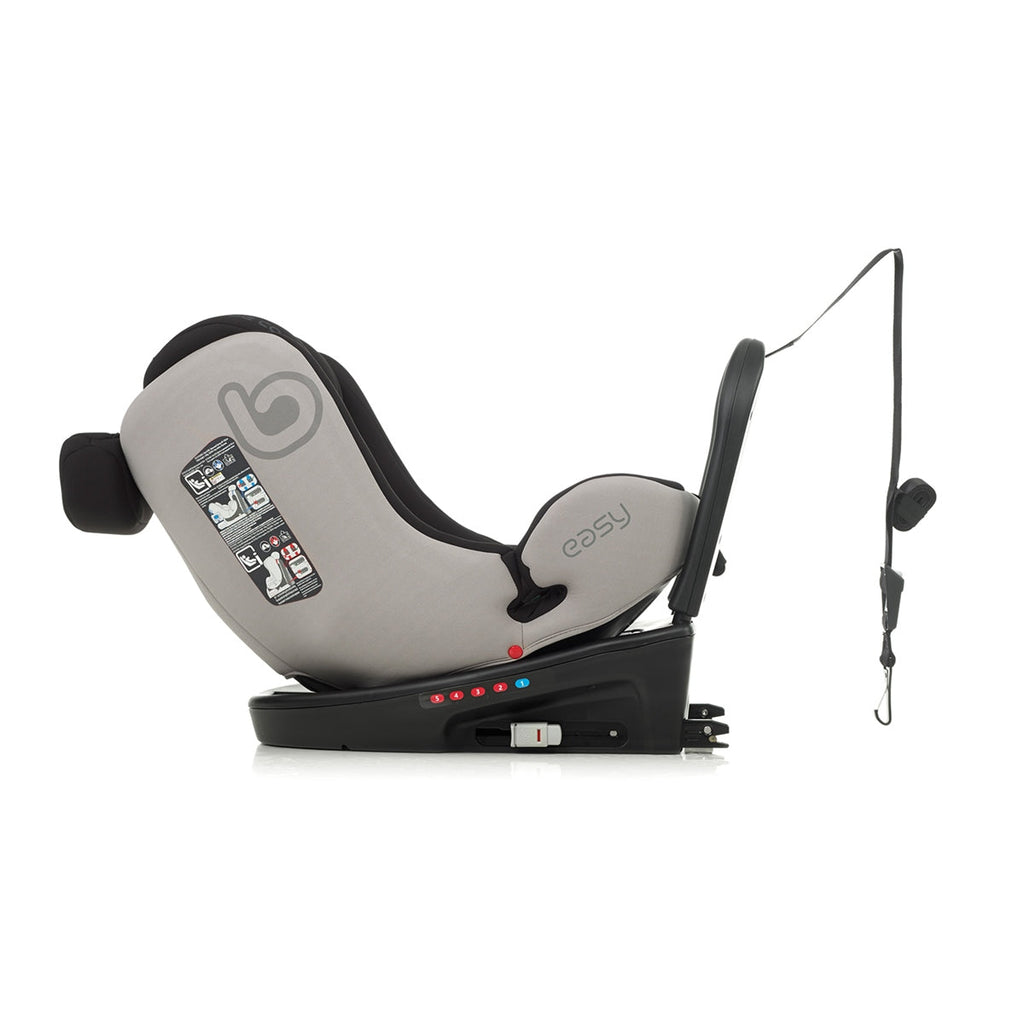 Be Cool Easy Rotating i-Size Car Seat 40–150cm Birth to 12 Years