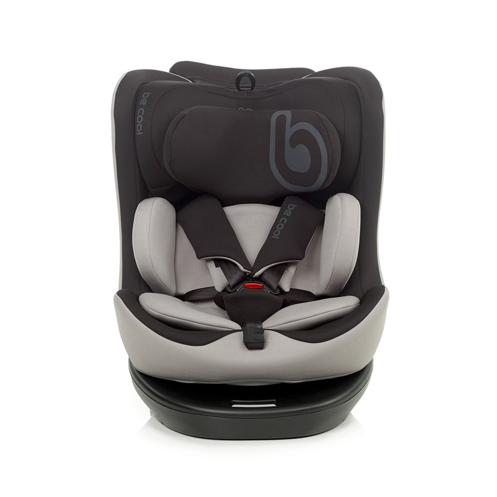 Be Cool Easy Rotating i-Size Car Seat 40–150cm Birth to 12 Years