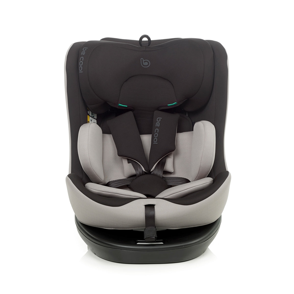 Be Cool Easy Rotating i-Size Car Seat 40–150cm Birth to 12 Years