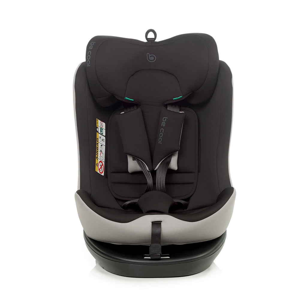 Be Cool Easy Rotating i-Size Car Seat 40–150cm Birth to 12 Years