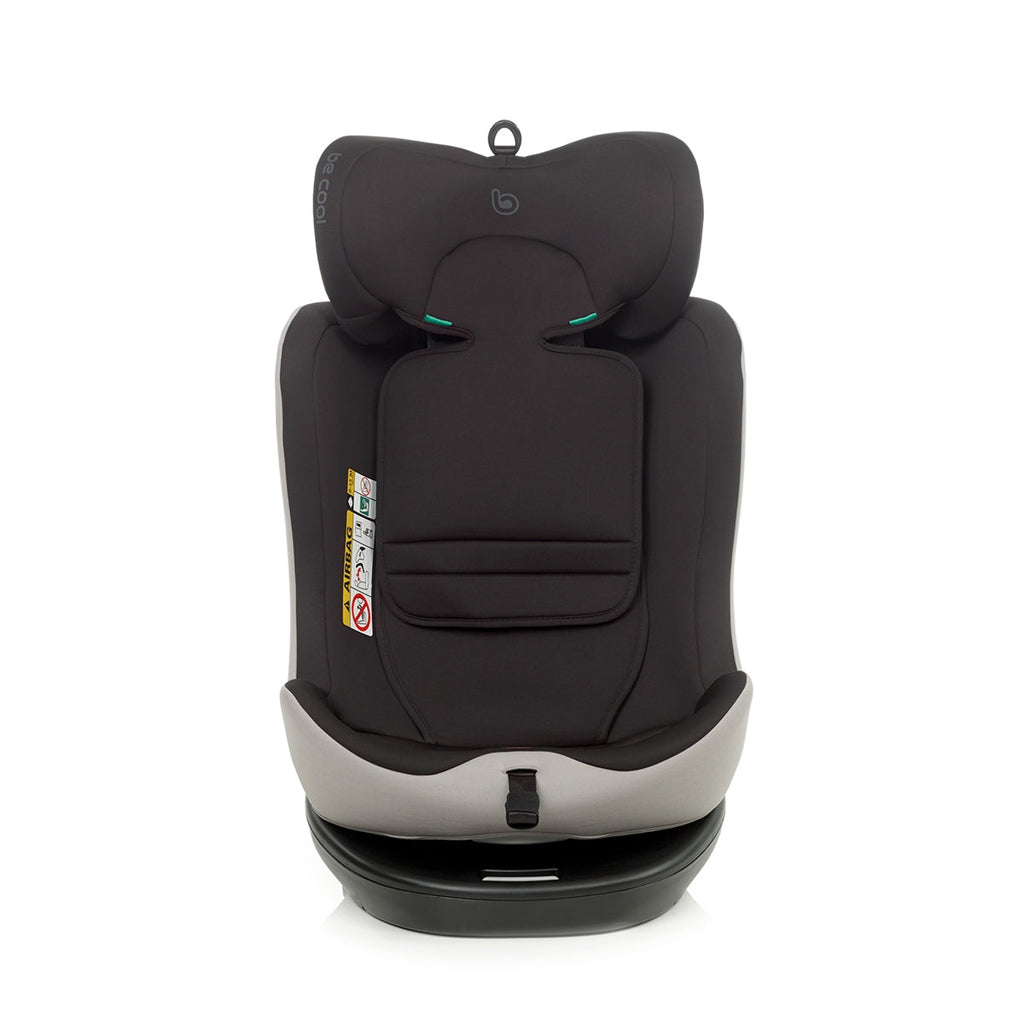 Be Cool Easy Rotating i-Size Car Seat 40–150cm Birth to 12 Years