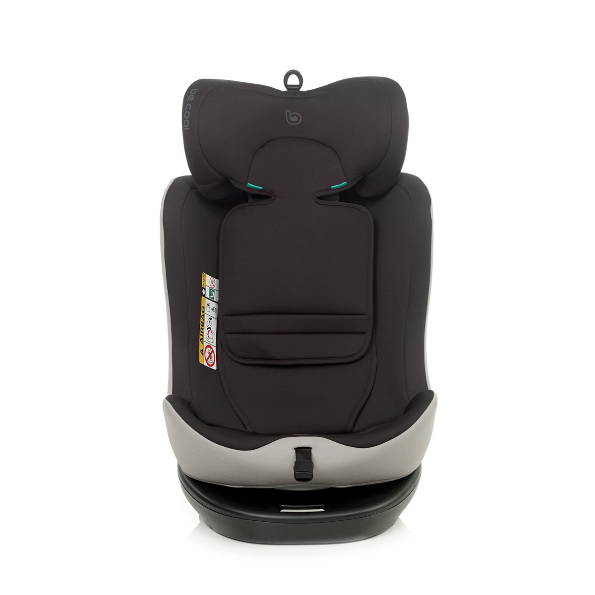 Be Cool Easy Rotating i-Size Car Seat 40–150cm Birth to 12 Years