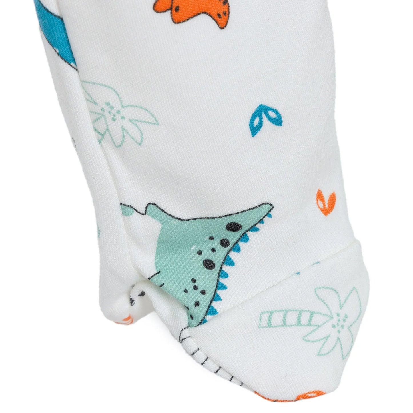 HelloBaby Baby Boy Jumpsuit-Body-Hat - Ecru