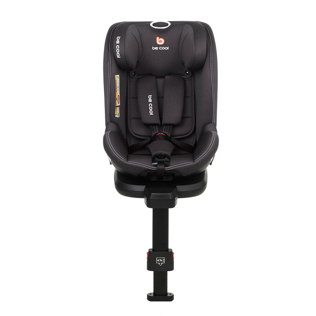 Be Cool Fit Rotating i-Size Car Seat 40–105cm, 0 -4 Years