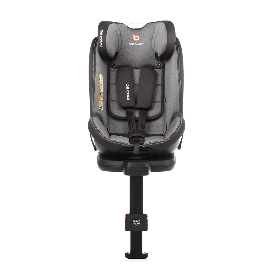Be Cool Fit Rotating i-Size Car Seat 40–105cm, 0 -4 Years