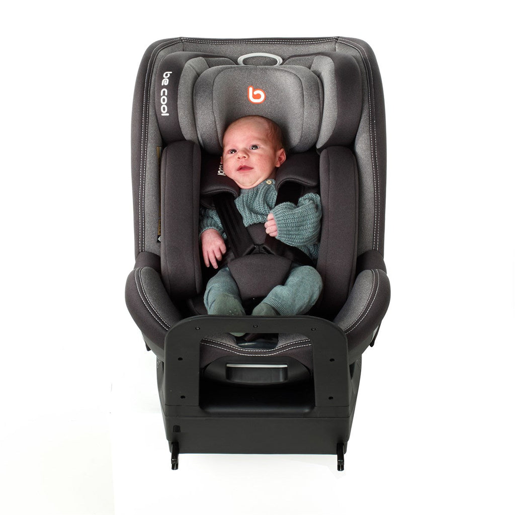 Be Cool Fit Rotating i-Size Car Seat 40–105cm, 0 -4 Years