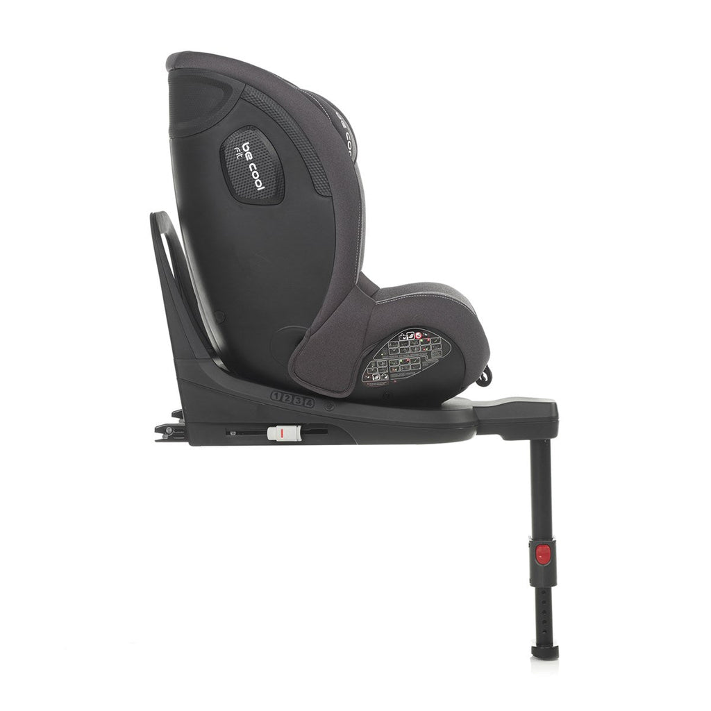 Be Cool Fit Rotating i-Size Car Seat 40–105cm, 0 -4 Years