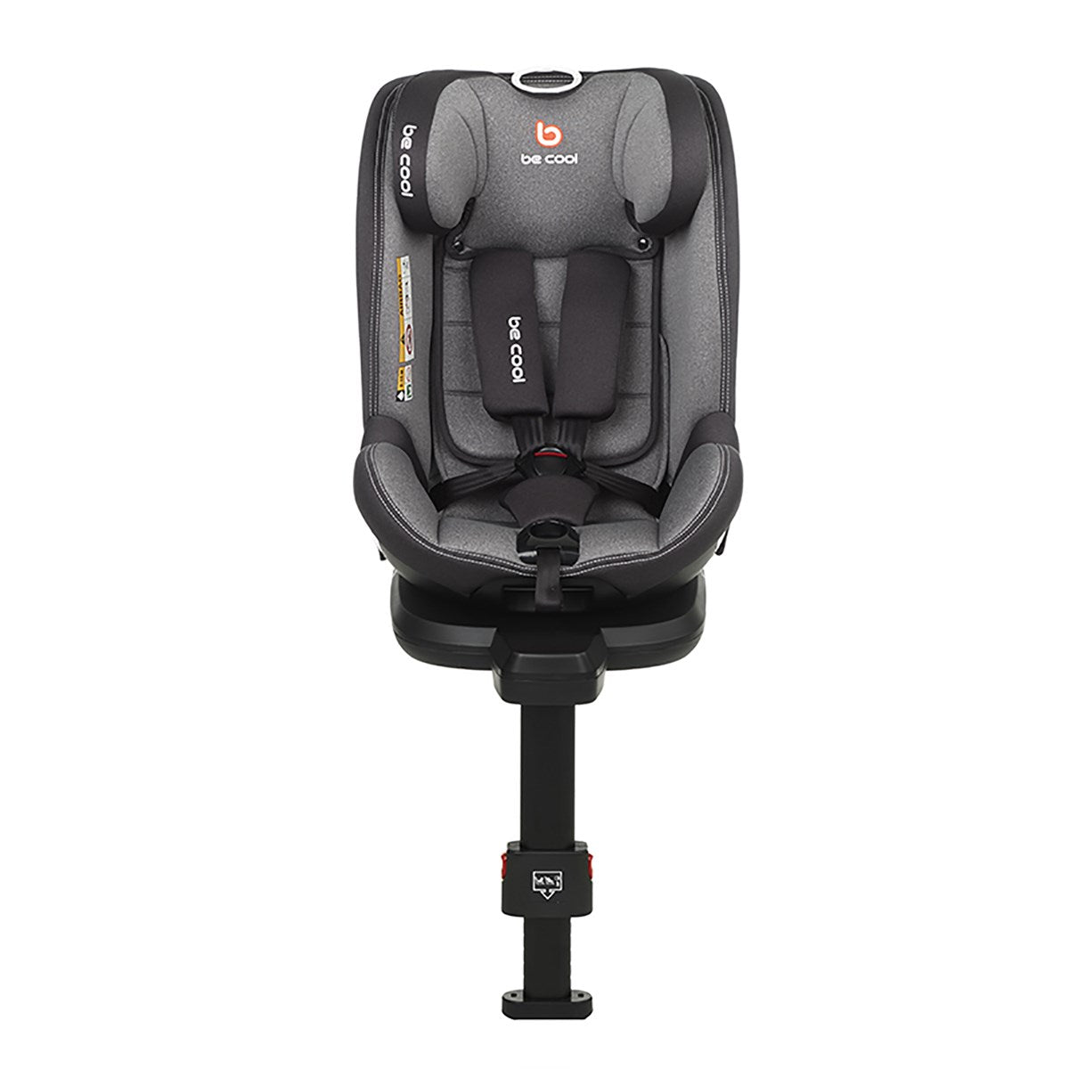 Be Cool Fit Rotating i-Size Car Seat 40–105cm, 0 -4 Years
