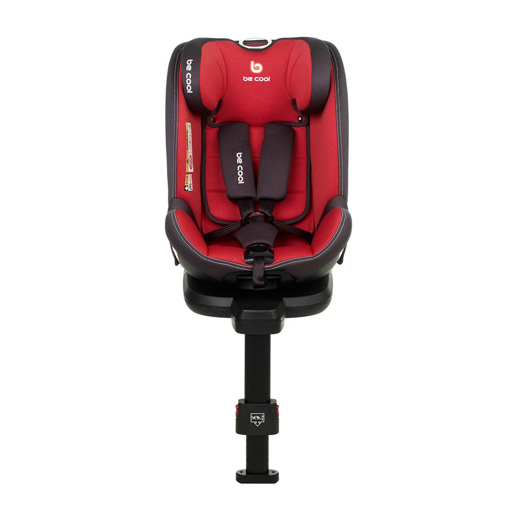 Be Cool Fit Rotating i-Size Car Seat 40–105cm, 0 -4 Years