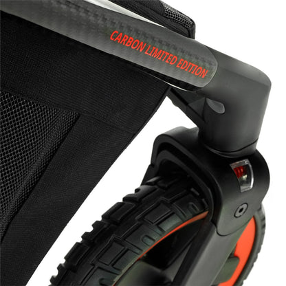 Jané Limited Edition Crosslight Pro Carbon 3in1 Travel System with Lie-Flat Kombibaby Car Seat