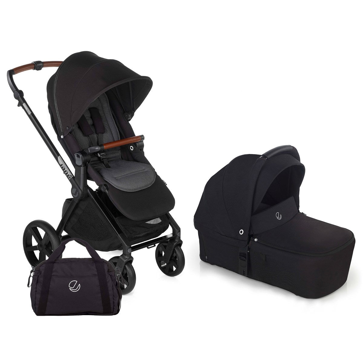 Jane Muum-4 + Sweet 2in1 Pram