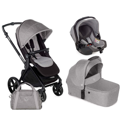 Jane Muum-4 Trio Koos Travel System
