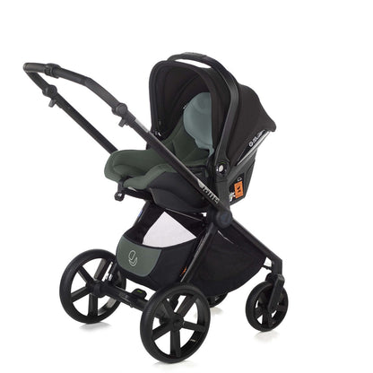 Jane Muum-4 Trio Koos Travel System