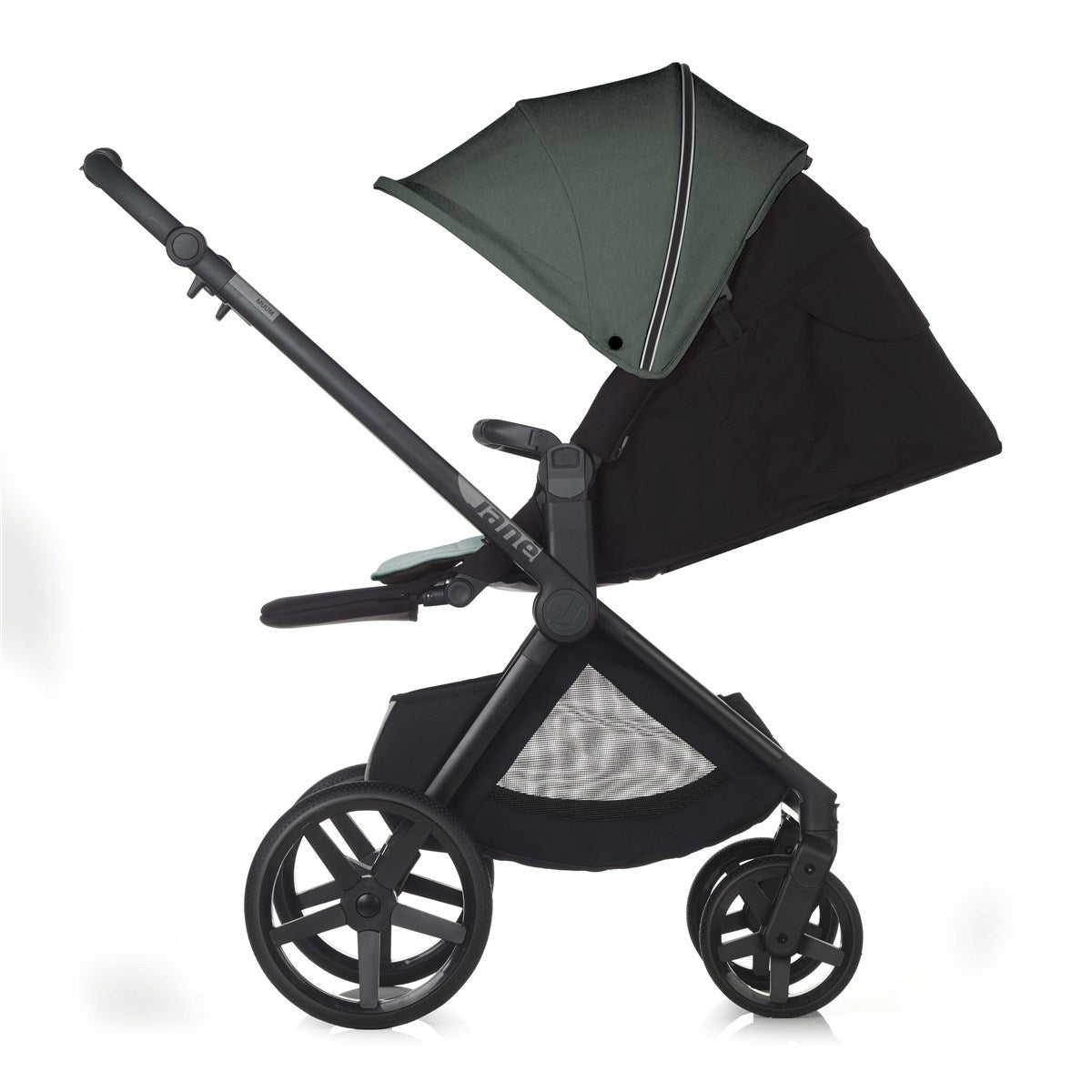Jane Muum-4 Trio Koos Travel System