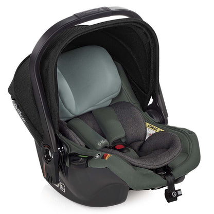 Jane Muum-4 Trio Koos Travel System