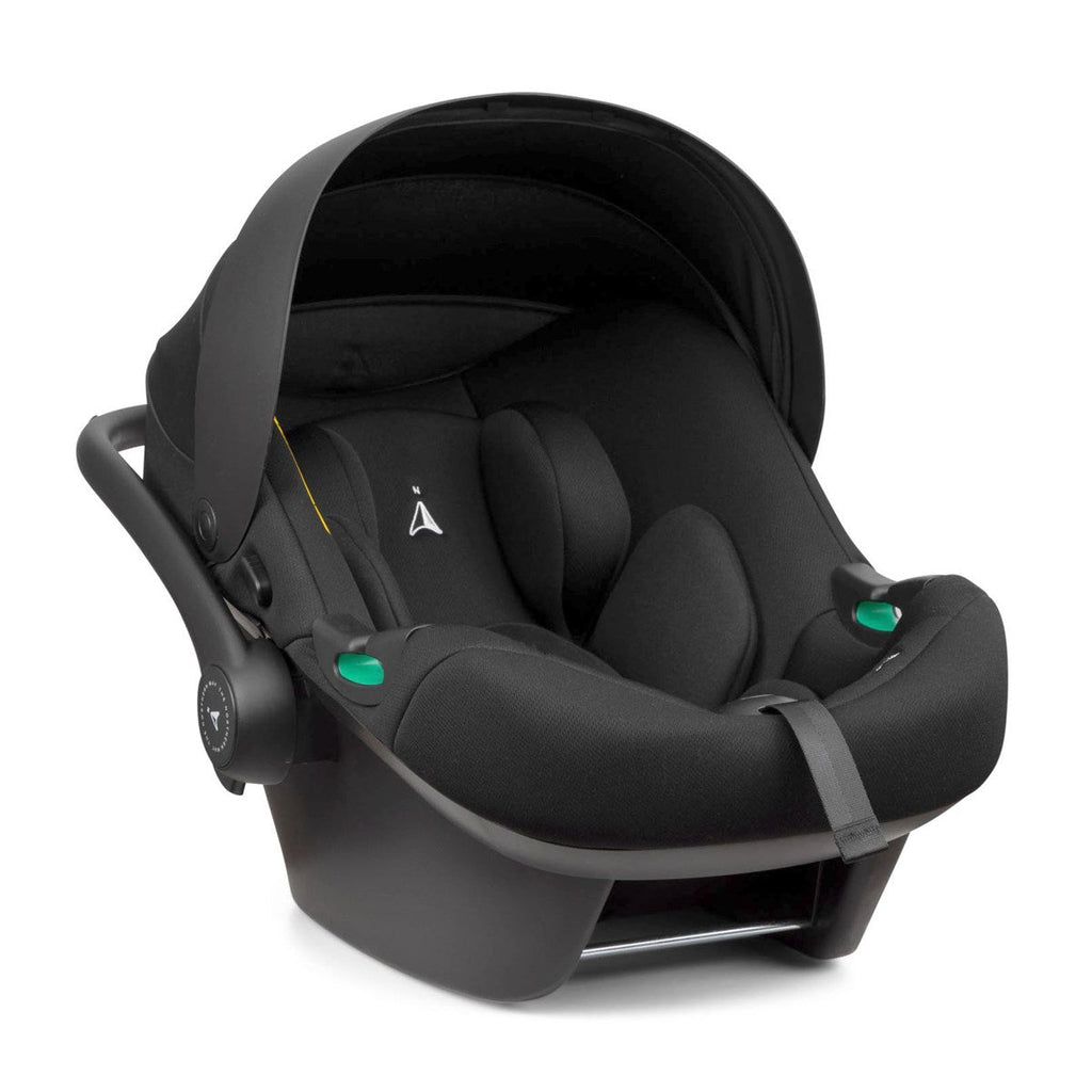 Noordi Terra i-Size Baby Car Seat 40 to 87cm, 0-18 Months
