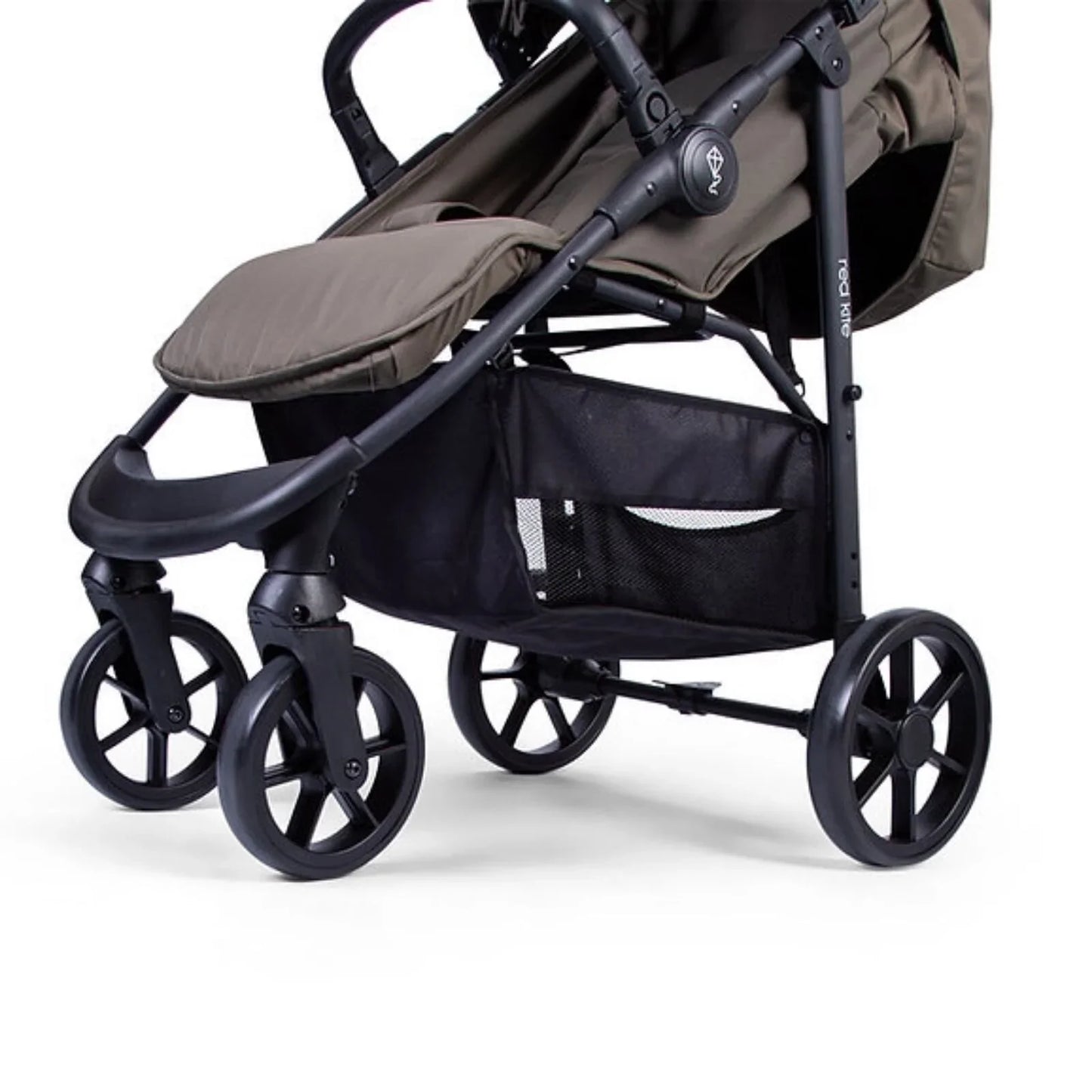 Red Kite Push Me Urbana Stroller - Khaki
