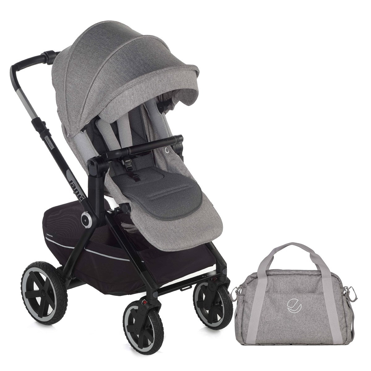 Jane Crosslight-3 Pushchair
